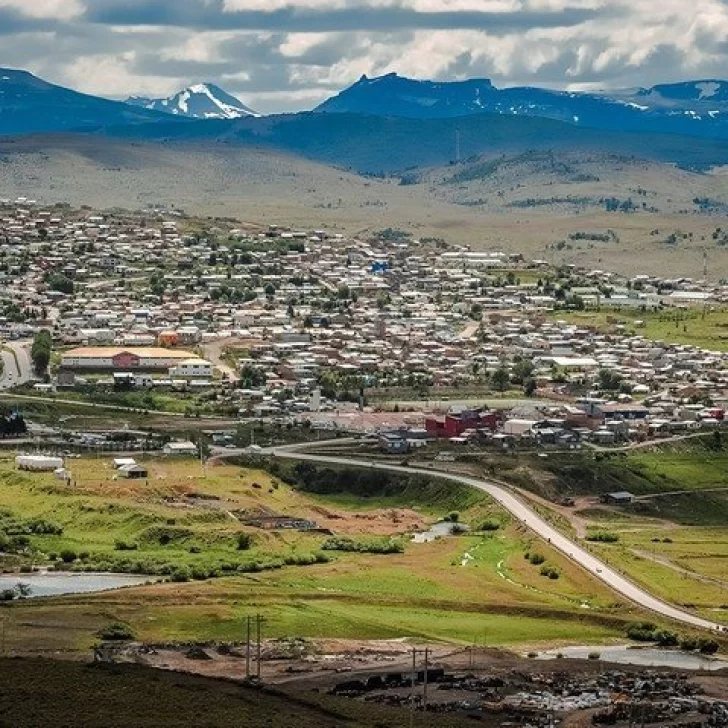 Ya son 8 los temblores registrados en menos de 10 horas en Río Turbio