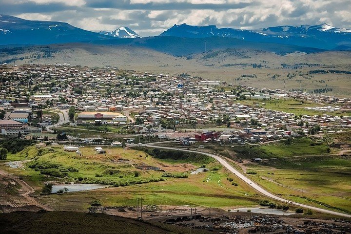 Ya son 8 los temblores registrados en menos de 10 horas en Río Turbio