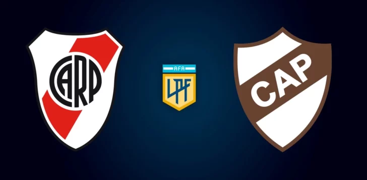 Pelota Libre o Fútbol Libre: dónde ver en vivo River vs. Platense por el Torneo Apertura