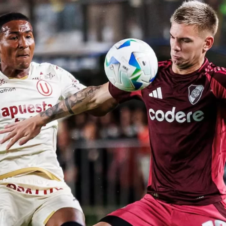 Pelota Libre o Fútbol Libre: dónde ver River vs. Universitario por la Copa Libertadores