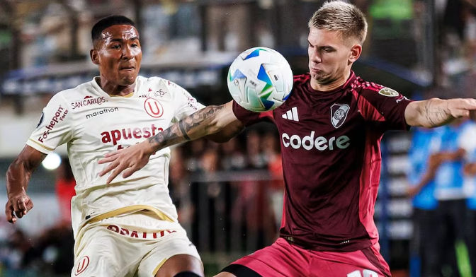 Pelota Libre o Fútbol Libre: dónde ver River vs. Universitario por la Copa Libertadores