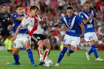 Pelota Libre o Fútbol Libre: cómo seguir en vivo River vs. Vélez por el Torneo Apertura
