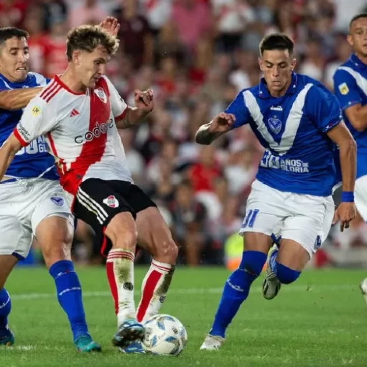 Pelota Libre o Fútbol Libre: cómo seguir en vivo River vs. Vélez por el Torneo Apertura