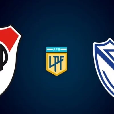 Pelota Libre o Fútbol Libre: dónde ver en vivo River vs. Vélez por el Torneo Apertura