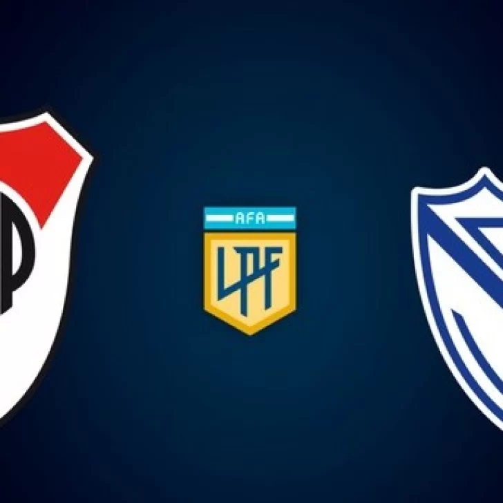 Pelota Libre o Fútbol Libre: dónde ver en vivo River vs. Vélez por el Torneo Apertura