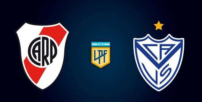 Pelota Libre o Fútbol Libre: dónde ver en vivo River vs. Vélez por el Torneo Apertura
