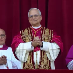 El Obispado de Río Gallegos celebró la elección del Papa León XIV y pidió que “el Espíritu Santo lo guíe en su pontificado”
