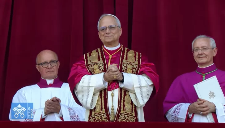 León XIV anunció el destino de su primer viaje oficial como papa