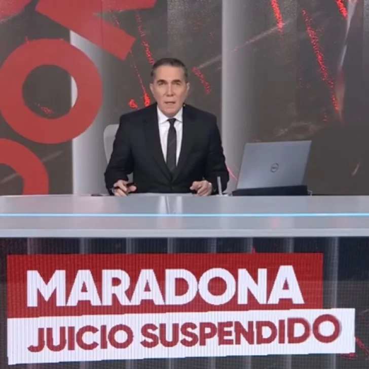 Juicio por la murete de Maradona: “Excede al ídolo la patética actuación de la justicia”, el descargo de Rodolfo Barili