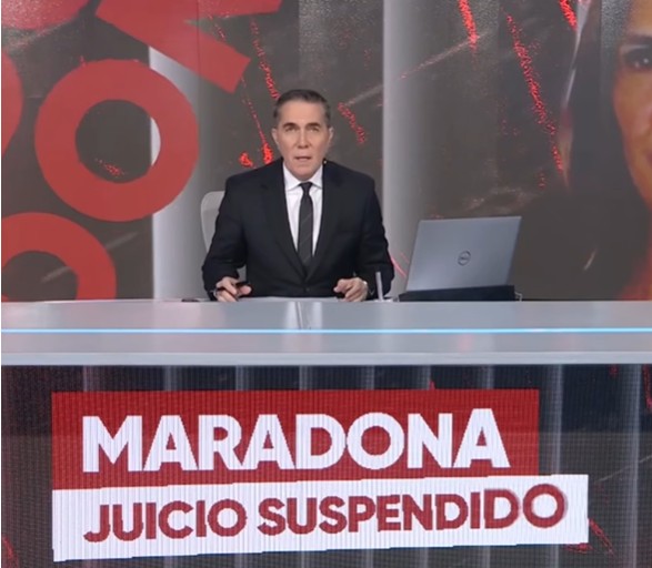 Juicio por la muerte de Maradona: “Excede al ídolo la patética actuación de la justicia”, el descargo de Rodolfo Barili
