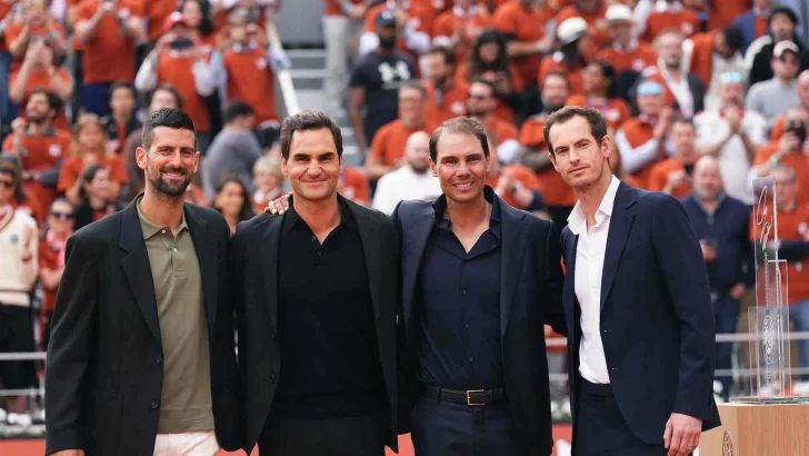 Roland Garros en clave argentina: homenaje a Nadal, Etcheverry afilado y batacazos de Navone y Cerúndolo