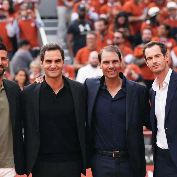 Roland Garros en clave argentina: homenaje a Nadal, Etcheverry afilado y batacazos de Navone y Cerúndolo