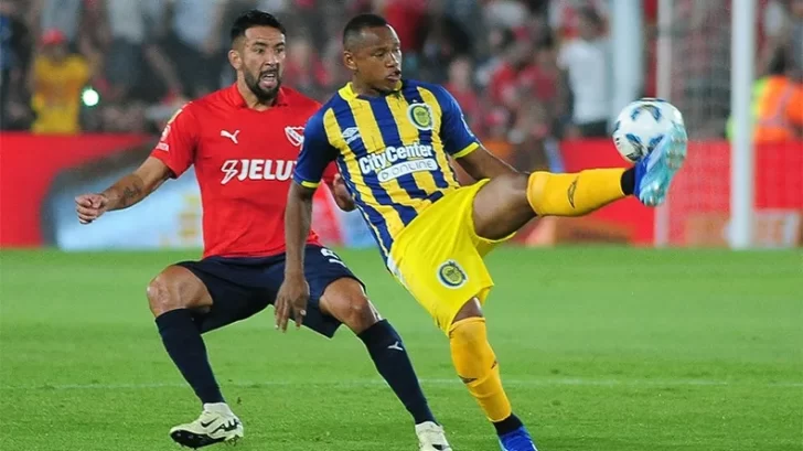 Pelota Libre o Fútbol Libre: dónde ver Rosario Central vs. Independiente, partido por el Torneo Apertura: hora, TV y formaciones