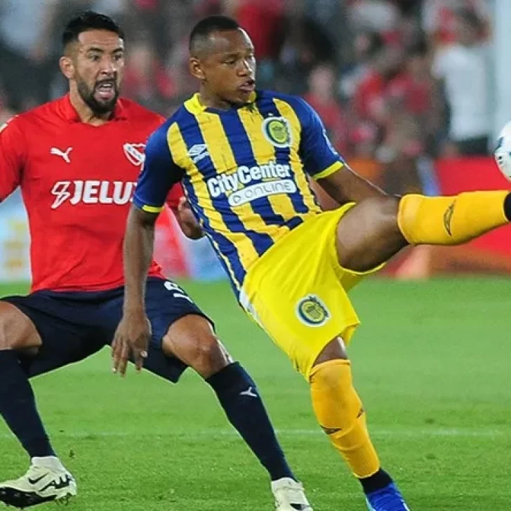 Pelota Libre o Fútbol Libre: dónde ver Rosario Central vs. Independiente, partido por el Torneo Apertura: hora, TV y formaciones