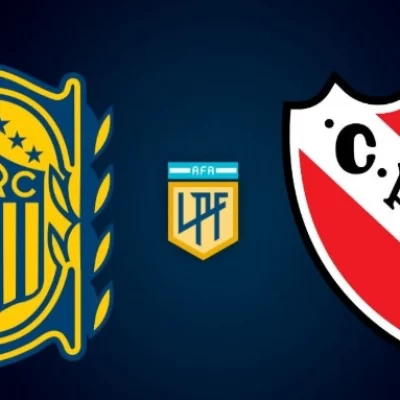 Pelota Libre o Fútbol Libre: dónde ver en vivo Rosario Central vs. Independiente por el Torneo Apertura