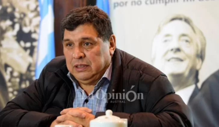 Rudy Ulloa: “En el PJ no estamos en condiciones de expulsar a nadie”