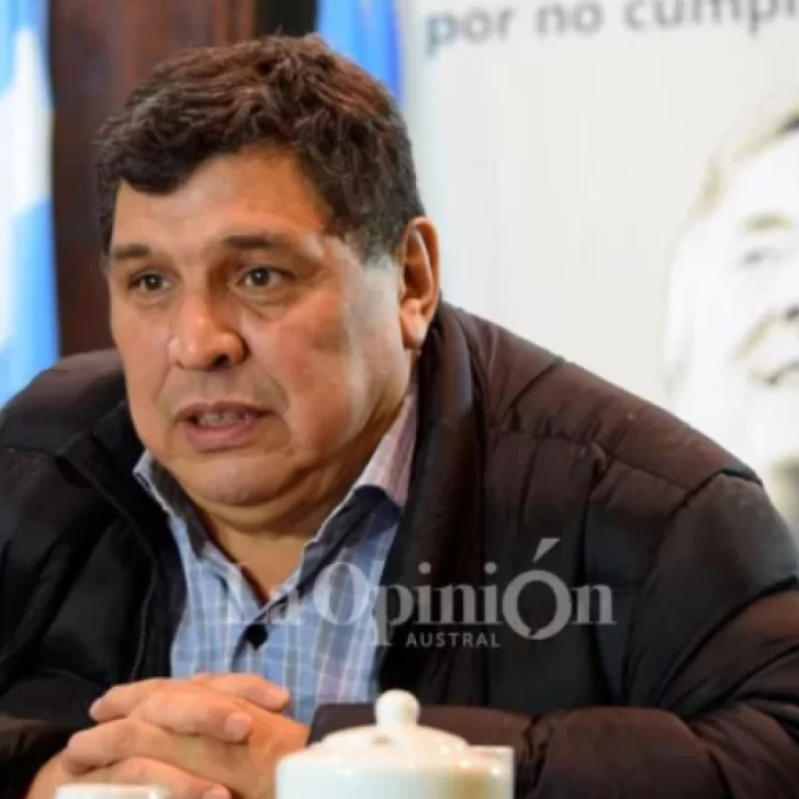 Rudy Ulloa: “En el PJ no estamos en condiciones de expulsar a nadie”