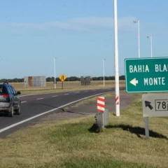 Un cura chocó contra una moto en Monte Hermoso y murió un joven de 18 años