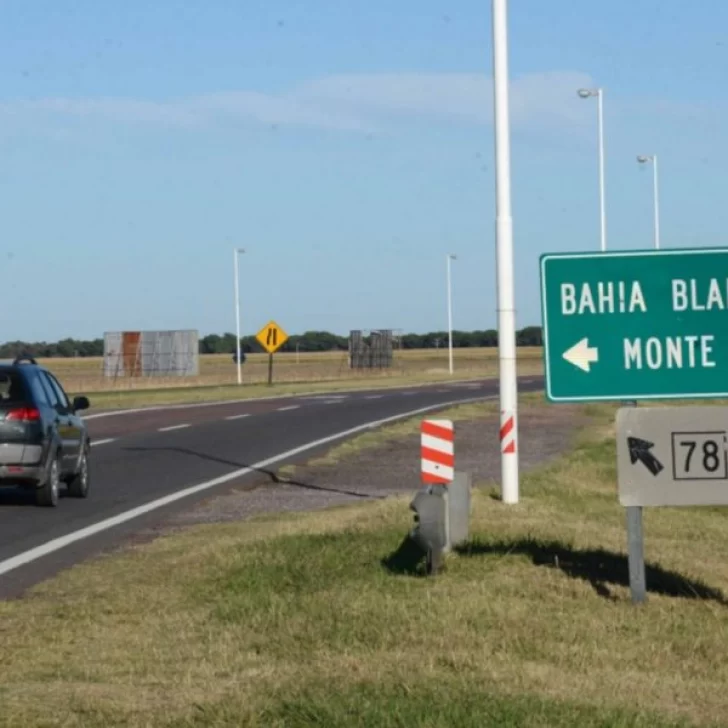 Un cura chocó contra una moto en Monte Hermoso y murió un joven de 18 años