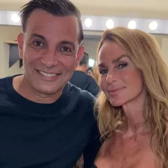 Revelaron que hubo un encuentro entre Martín Bossi y Sabrina Rojas: “Cena a solas”