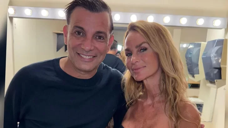 Revelaron que hubo un encuentro entre Martín Bossi y Sabrina Rojas: “Cena a solas”