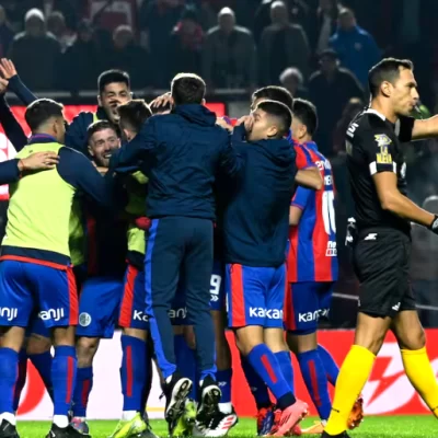 San Lorenzo venció a Argentinos Juniors y se metió en semifinales del Torneo Apertura