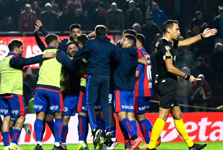 San Lorenzo venció a Argentinos Juniors y se metió en semifinales del Torneo Apertura