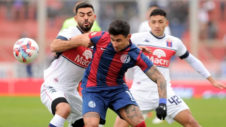 Pelota Libre o Fútbol Libre: dónde ver en vivo San Lorenzo vs. Tigre partido por el Torneo Apertura