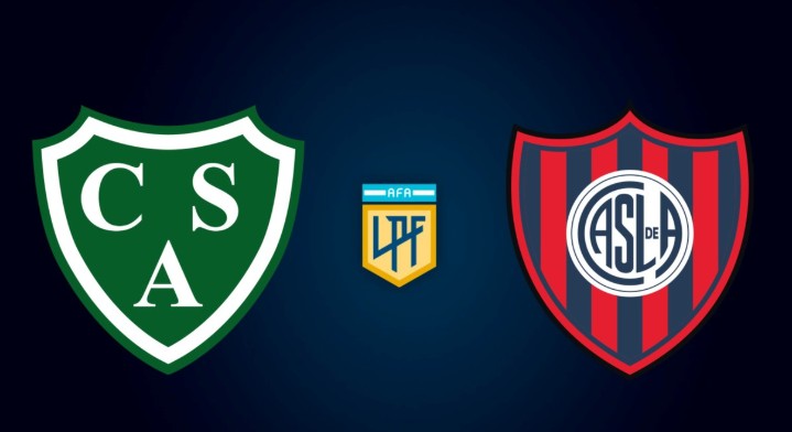 Pelota Libre o Fútbol Libre: dónde ver en vivo Sarmiento vs. San Lorenzo por el Torneo Apertura