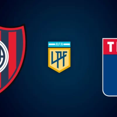 Pelota Libre o Fútbol Libre: dónde ver en vivo San Lorenzo vs. Tigre por el Torneo Apertura