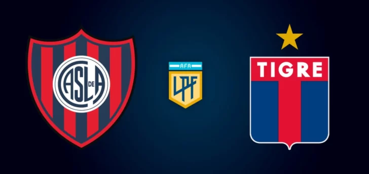Pelota Libre o Fútbol Libre: dónde ver en vivo San Lorenzo vs. Tigre por el Torneo Apertura