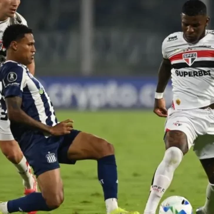 Pelota Libre o Fútbol Libre: dónde ver San Pablo vs. Talleres por la Copa Libertadores
