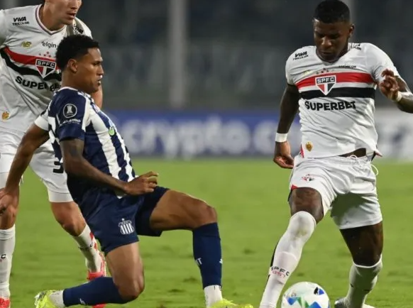 Pelota Libre o Fútbol Libre: dónde ver San Pablo vs. Talleres por la Copa Libertadores