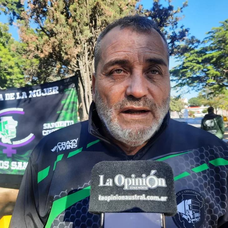 La CGT zona norte propone a Sergio Sarmiento como candidato a diputado nacional La CGT zona norte propone a Sergio Sarmiento como candidato a diputado nacional