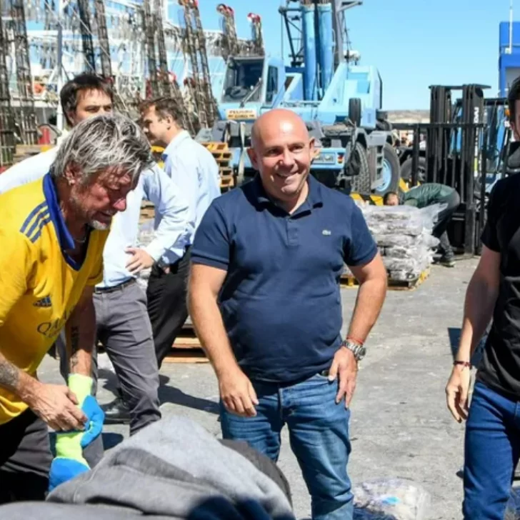 Torres y Sastre buscarán destrabar el conflicto pesquero en una reunión clave con Nación