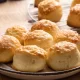 Receta de scones dulces para cocinar en solo 30 minutos