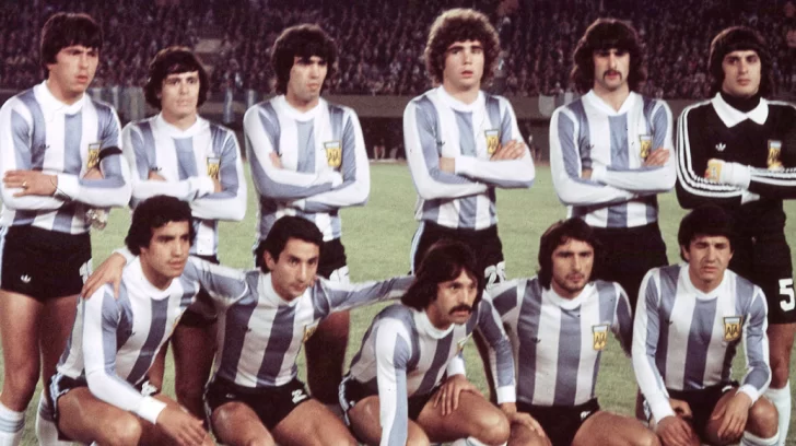 Murió Luis Galván, campeón del mundo con la Selección Argentina en 1978 Murió Luis Galván, campeón del mundo con la Selección Argentina en 1978