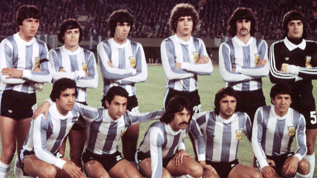Murió Luis Galván, campeón del mundo con la Selección Argentina en 1978