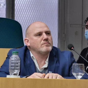 Elorrieta apuntó a la dirigencia del PJ: “No se quieren hacer cargo de nada”
