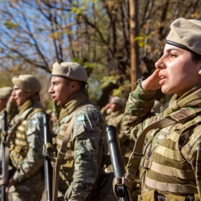 El Gobierno anunció que pondrá en marcha el Servicio Militar Voluntario