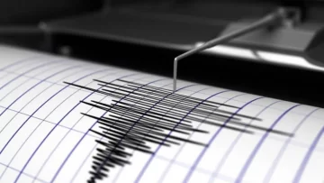 Un nuevo sismo de 4.7 grados sacudió la región de Magallanes