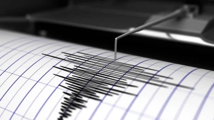 Un nuevo sismo de 4.7 grados sacudió la región de Magallanes