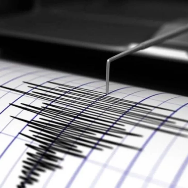 Un nuevo sismo de 4.7 grados sacudió la región de Magallanes