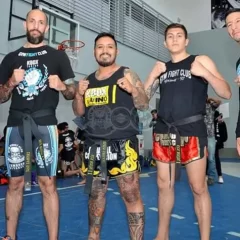 Se realizará festival de kickboxing en Caleta Olivia