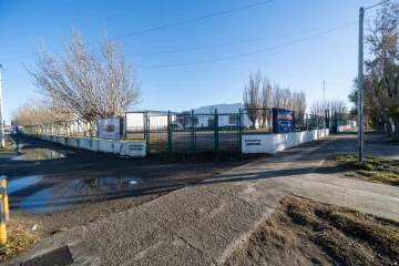 La Sociedad Sportiva se quiso quedar con el predio de La Rural