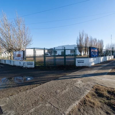 La Sociedad Sportiva se quiso quedar con el predio de La Rural