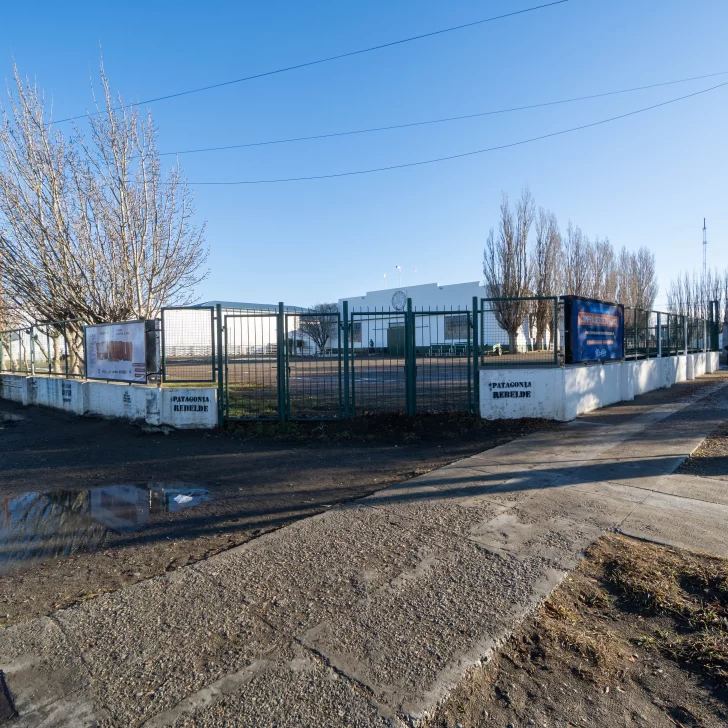 La Sociedad Sportiva se quiso quedar con el predio de La Rural