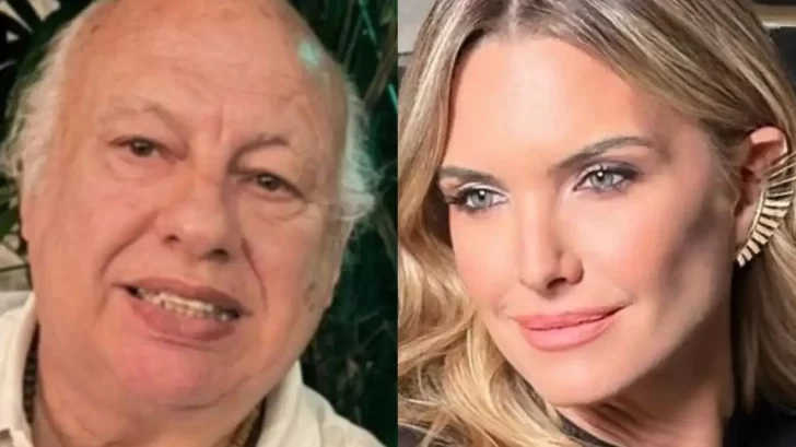 El dolor de Sofia Zamolo: murió el tío de su marido en las inundaciones