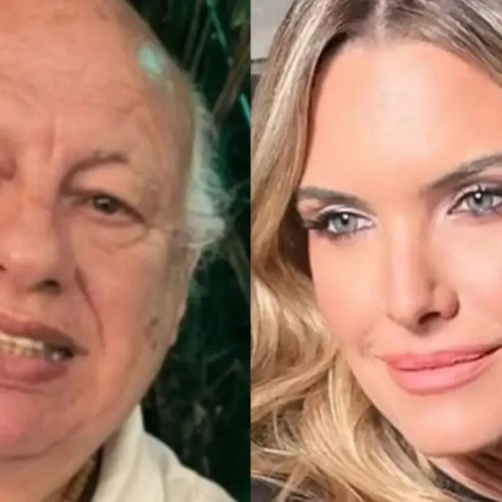 El dolor de Sofia Zamolo: murió el tío de su marido en las inundaciones
