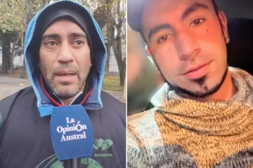 “Es un minero de corazón”: Gustavo Subiabre, dirigente de ATE, destacó la fortaleza del joven herido en la mina de Río Turbio